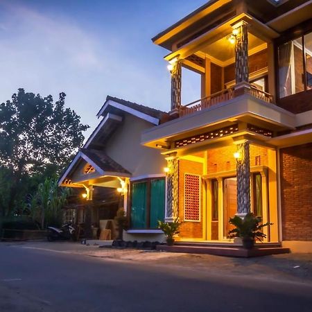 Maher House Borobudur Magelang Exterior photo