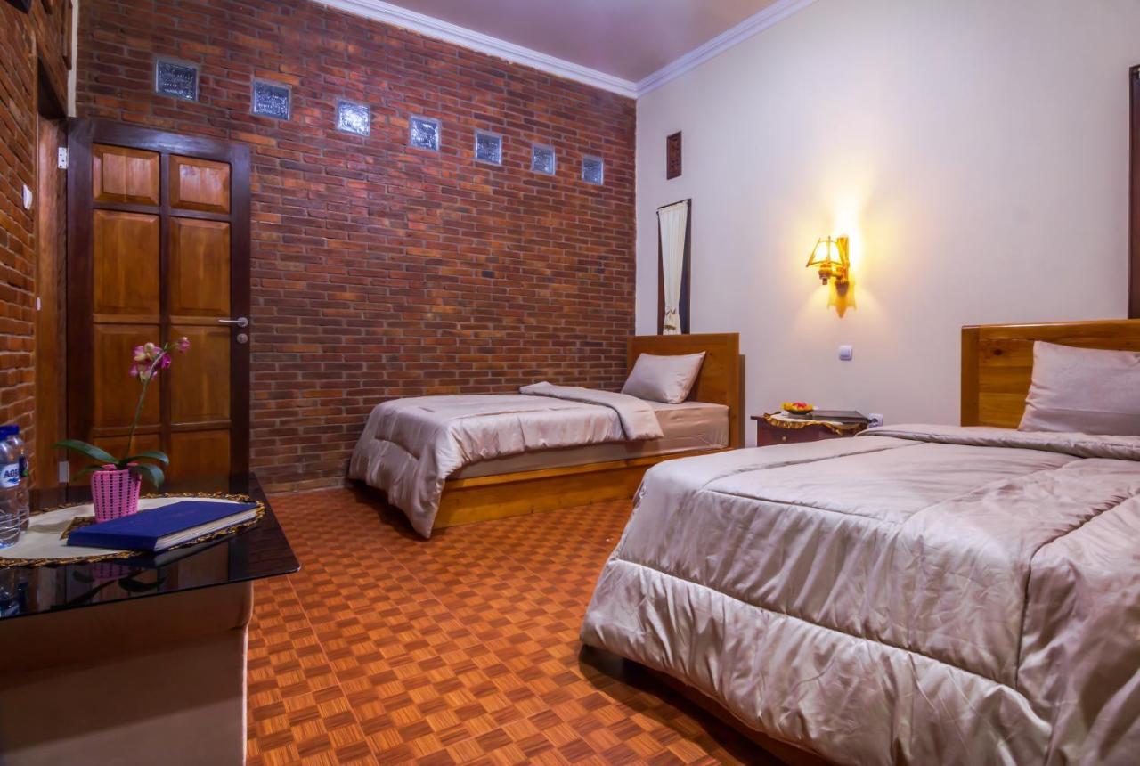 Maher House Borobudur Magelang Exterior photo